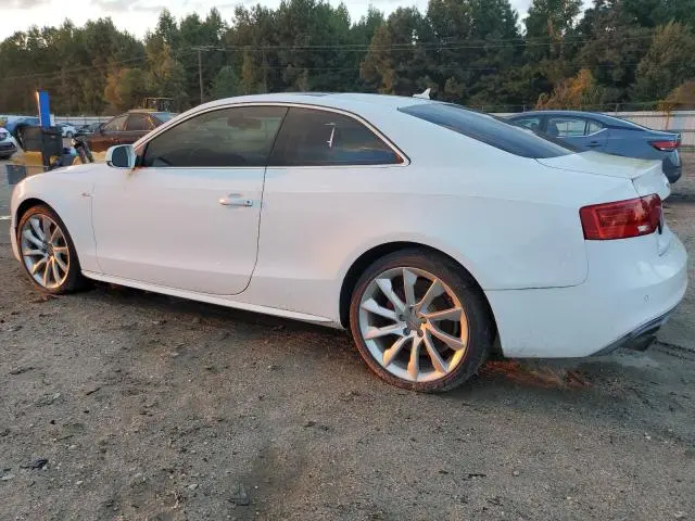 2015 AUDI A5 PREMIUM PLUS  