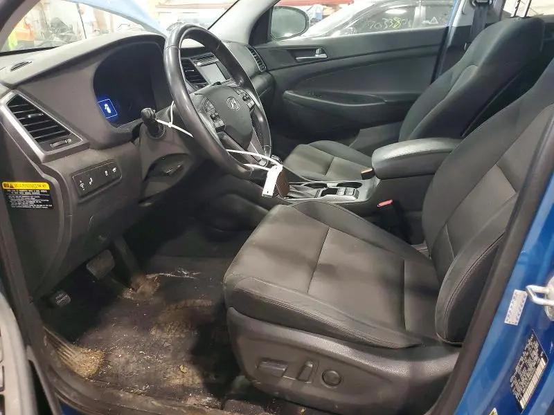 2017 HYUNDAI TUCSON SPORT  