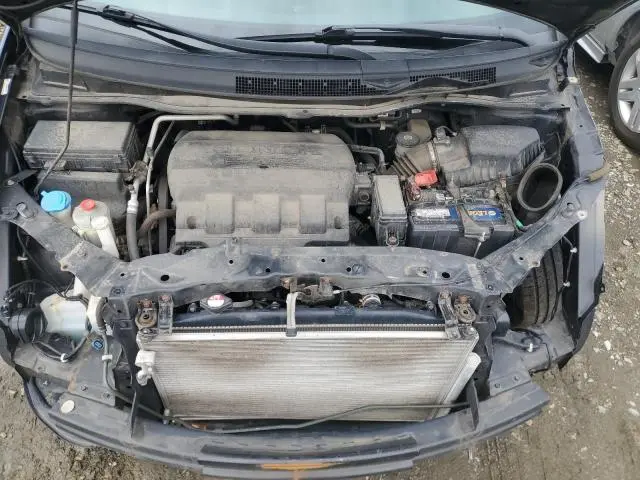 2015 HONDA ODYSSEY EX  
