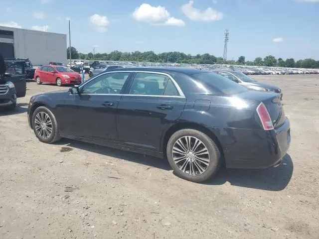 2012 CHRYSLER 300 S  