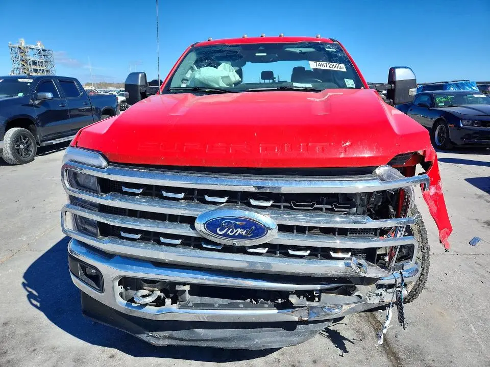2023 FORD F250 SUPER DUTY  