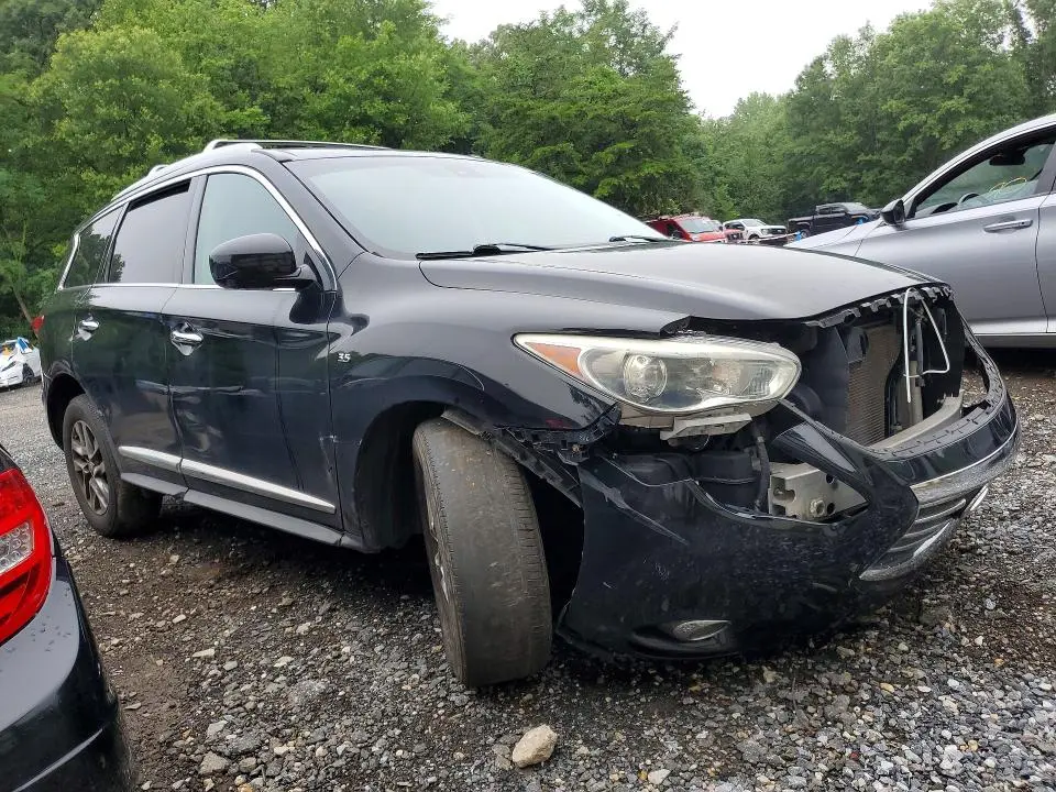 2014 INFINITI QX60 BASE  