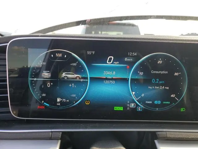 2021 MERCEDES-BENZ GLS 450 4MATIC  