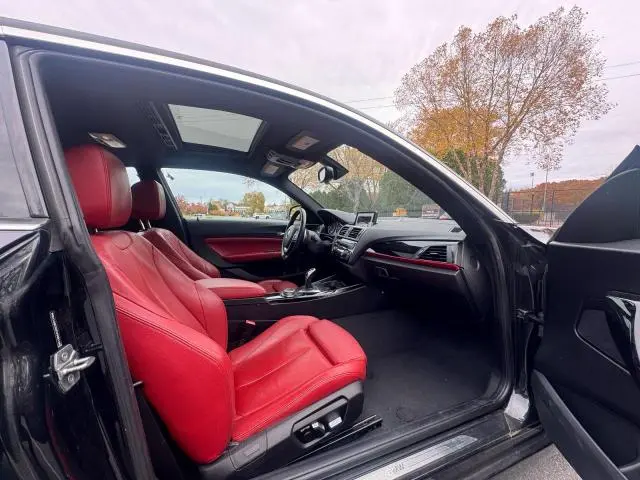 2016 BMW 228 XI SULEV  