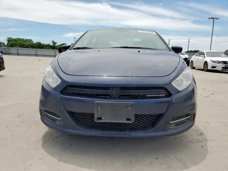 2013 DODGE DART SE  