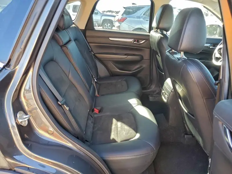 2017 MAZDA CX-5 TOURING  