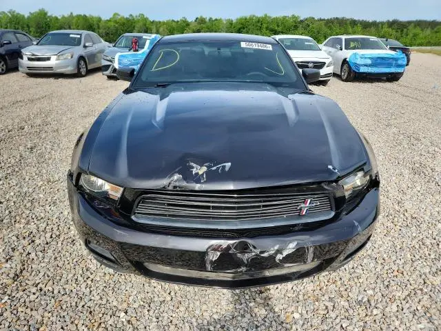 2012 FORD MUSTANG   