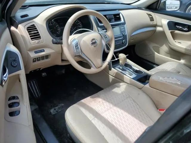 2016 NISSAN ALTIMA 2.5  