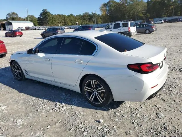 2021 BMW 530 I  