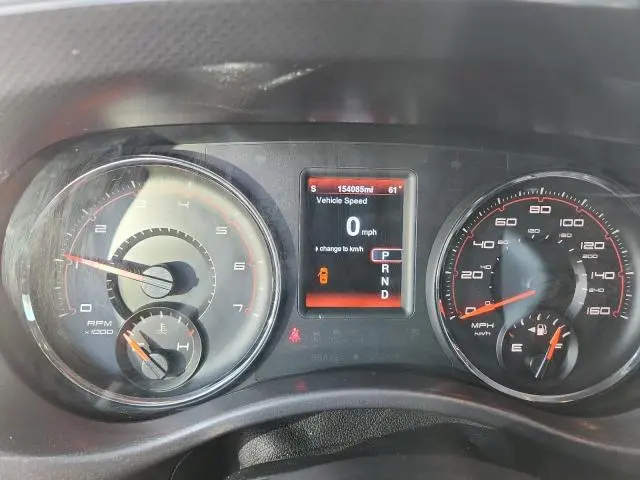 2014 DODGE CHARGER R/T  