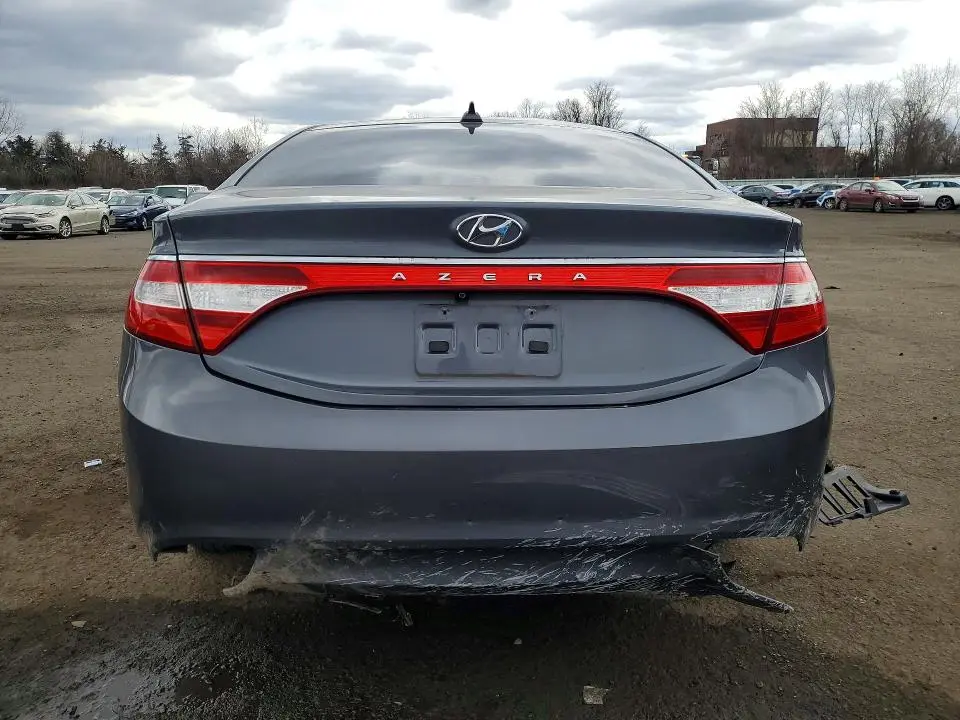 2013 HYUNDAI AZERA BASE  