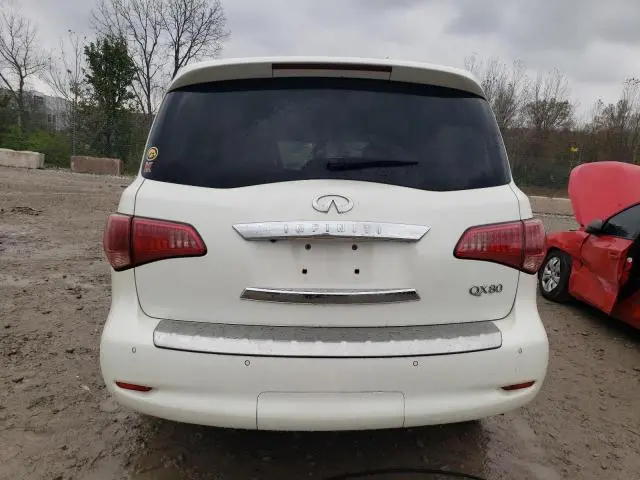 2017 INFINITI QX80 BASE  