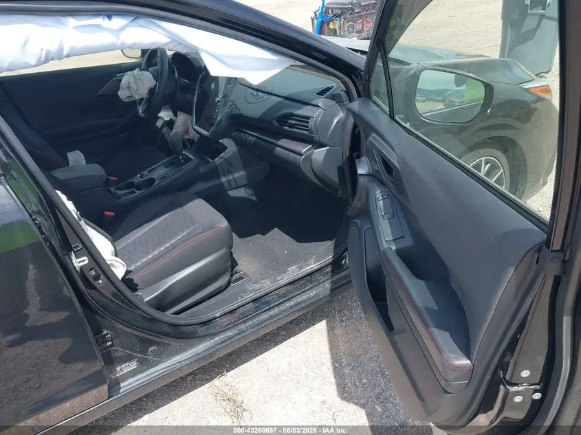 2025 SUBARU IMPREZA SPORT 5-DOOR
