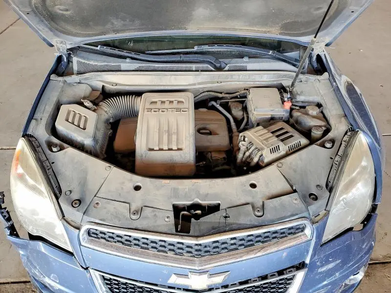 2012 CHEVROLET EQUINOX LT  