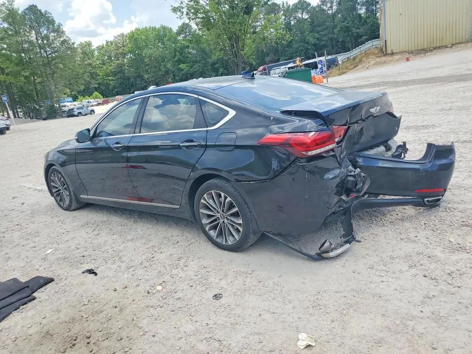 2015 HYUNDAI GENESIS 3.8L  
