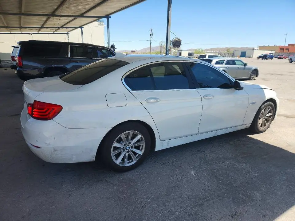 2016 BMW 528 I  
