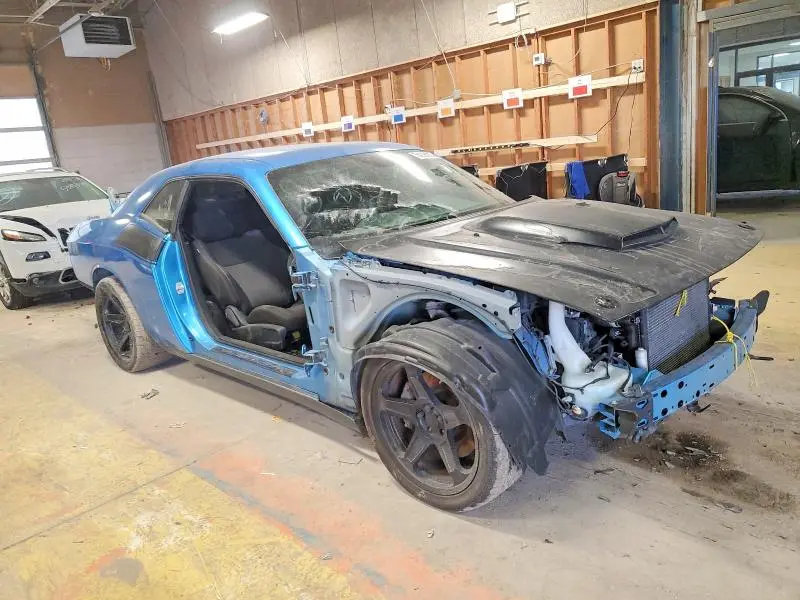 2015 DODGE CHALLENGER R/T SCAT PACK  