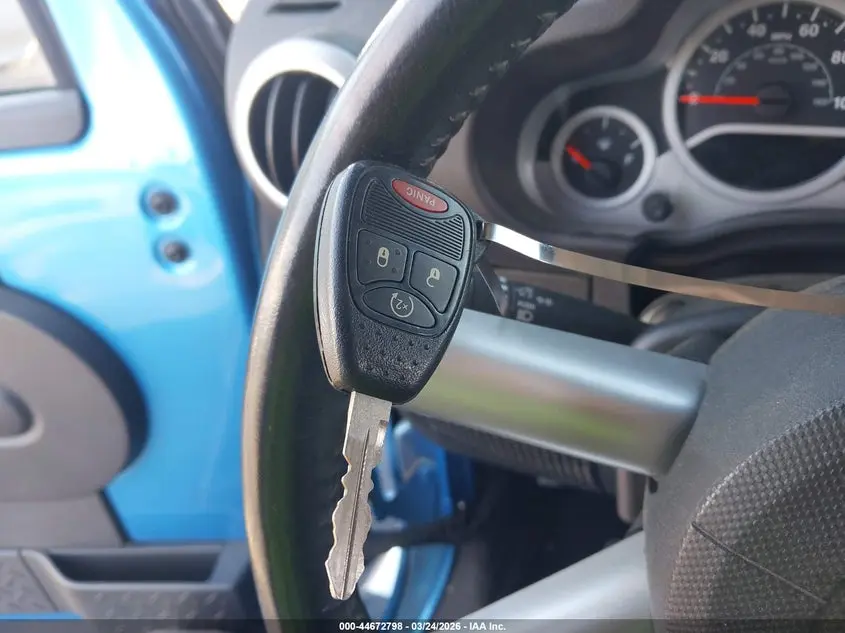 2010 JEEP WRANGLER UNLIMITED SAHARA