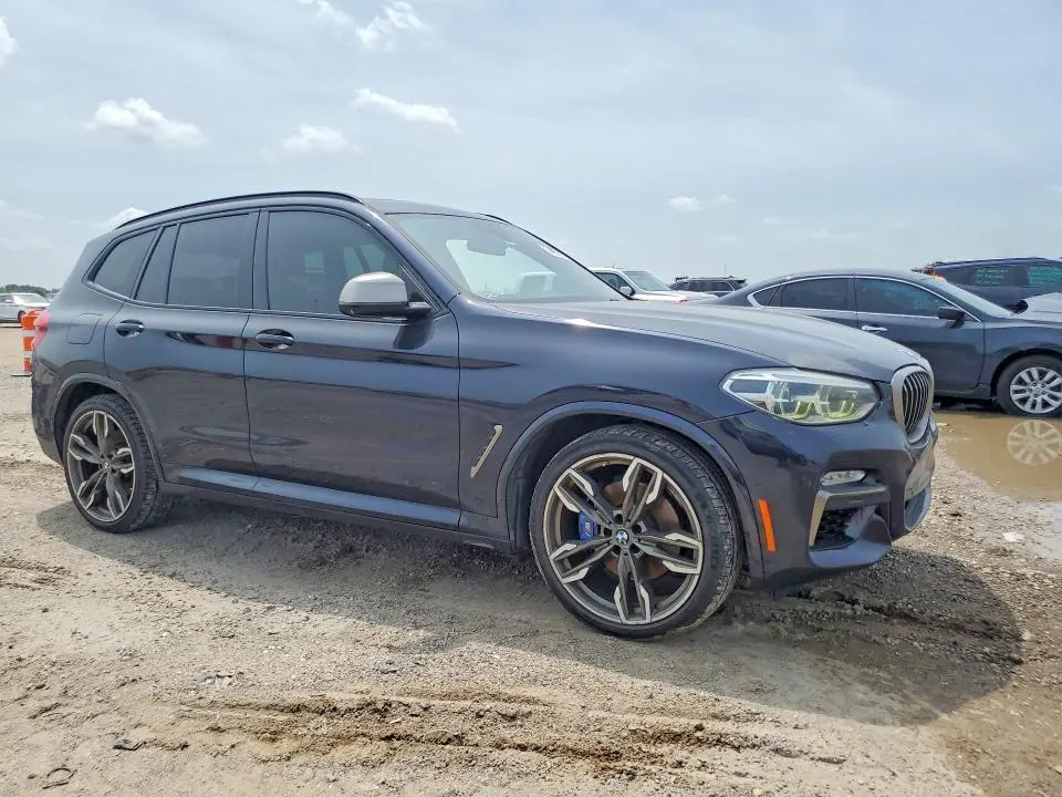 2018 BMW X3 XDRIVEM40I  
