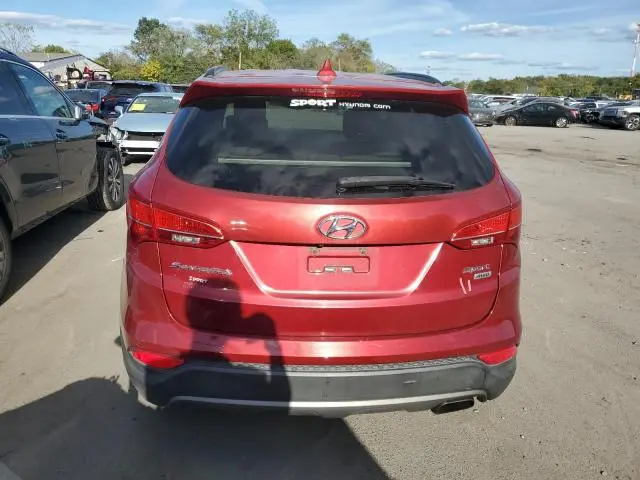 2016 HYUNDAI SANTA FE SPORT   