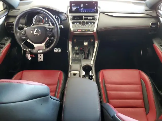 2019 LEXUS NX 300 BASE  