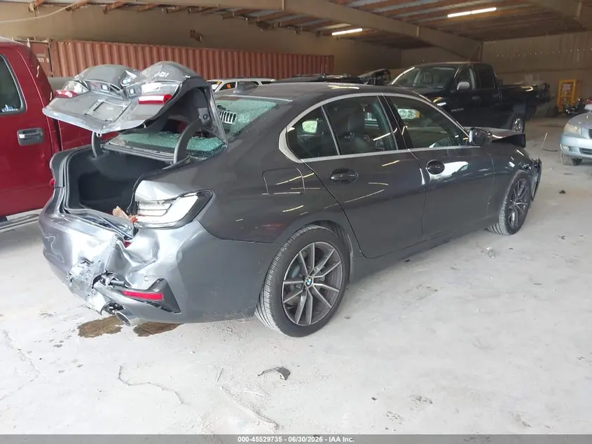 2020 BMW 330I XDRIVE