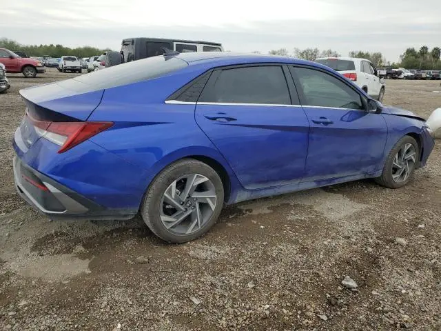 2024 HYUNDAI ELANTRA LIMITED