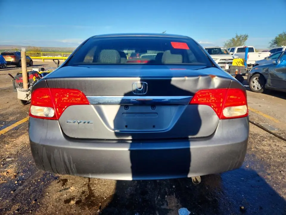 2011 HONDA CIVIC EX  