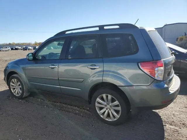 2012 SUBARU FORESTER LIMITED  