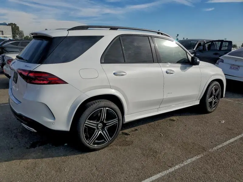2024 MERCEDES-BENZ GLE 450E 4MATIC  