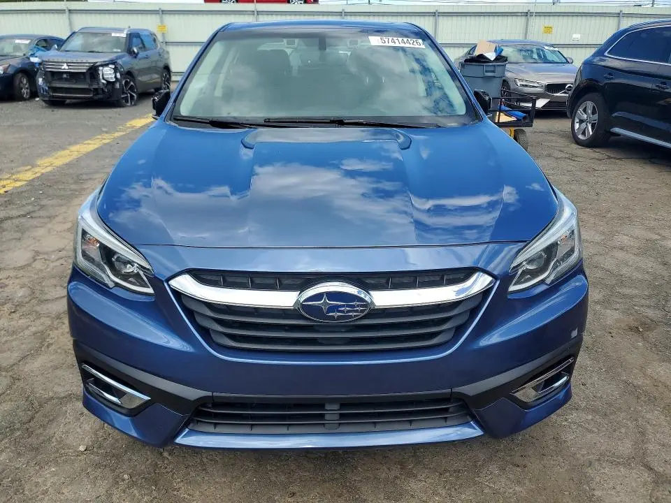 2021 SUBARU LEGACY LIMITED  