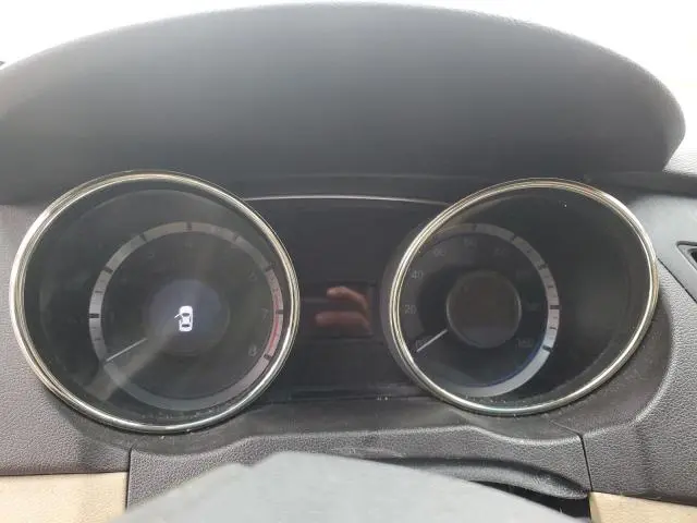 2012 HYUNDAI SONATA GLS  