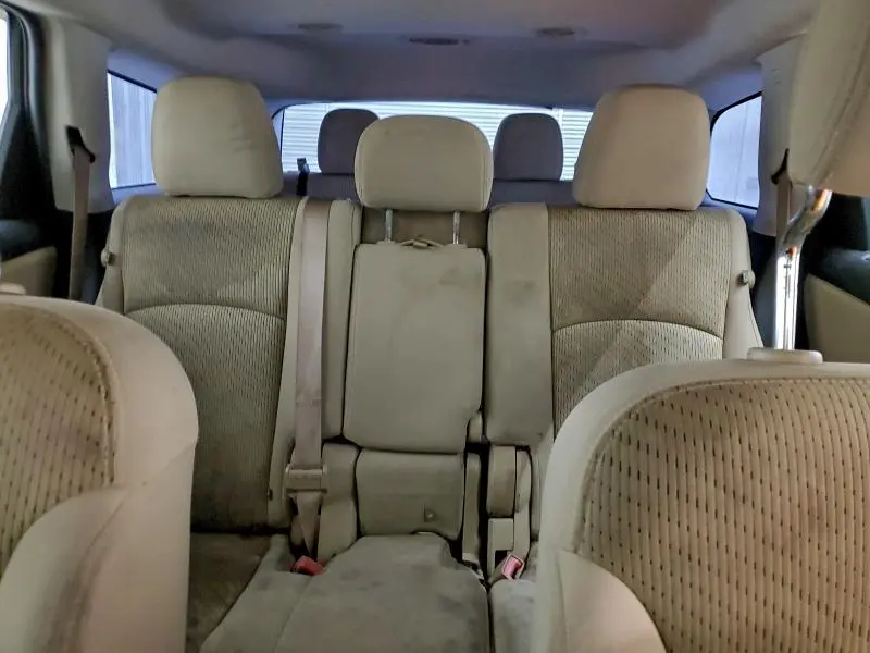 2014 DODGE JOURNEY SE  