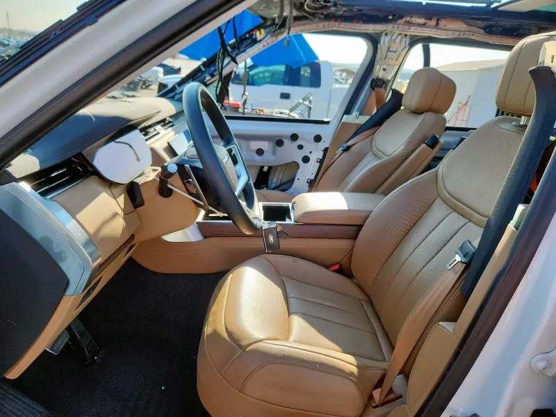 2024 LAND ROVER RANGE ROVER SE  