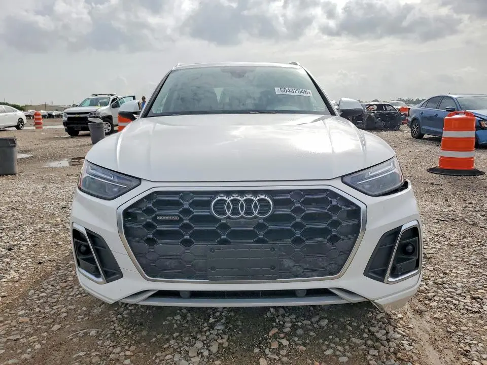 2023 AUDI Q5 PREMIUM PLUS 45  