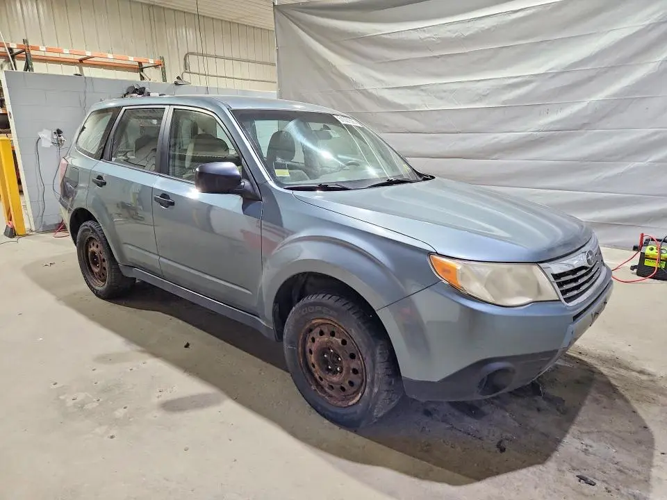 2010 SUBARU FORESTER 2.5X  