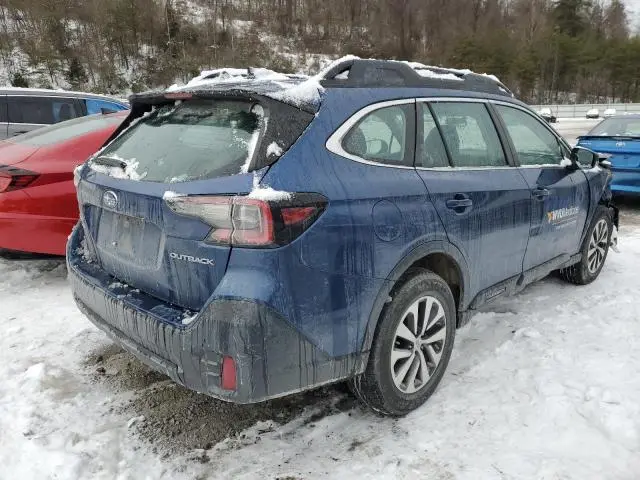 2022 SUBARU OUTBACK   