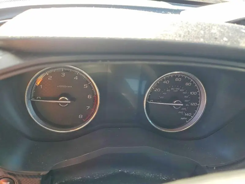 2023 SUBARU FORESTER TOURING  