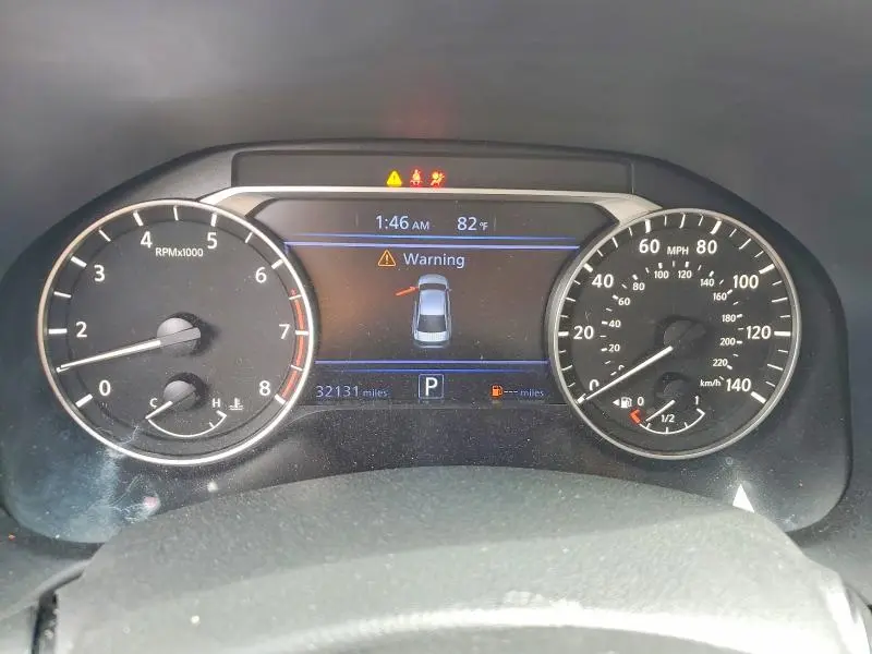 2022 NISSAN ALTIMA SV  
