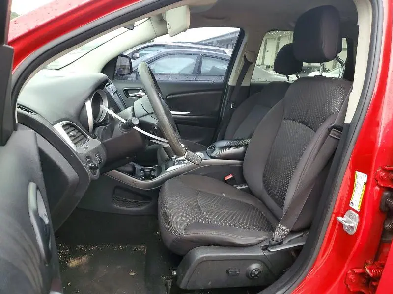 2013 DODGE JOURNEY SXT  