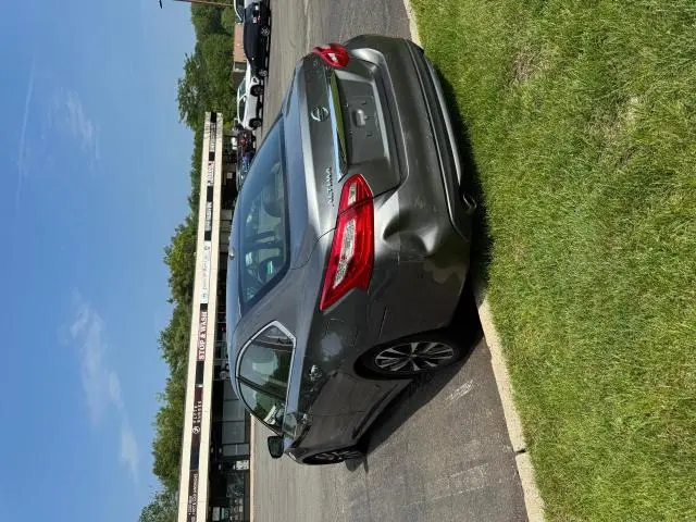 2016 NISSAN ALTIMA 2.5
