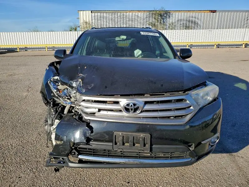 2013 TOYOTA HIGHLANDER BASE  