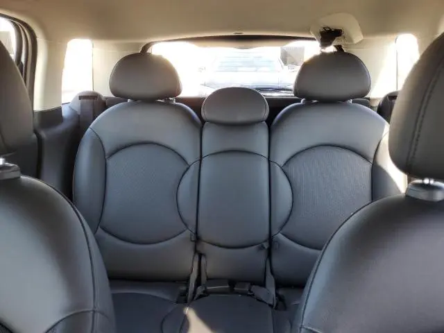 2012 MINI COOPER S COUNTRYMAN  