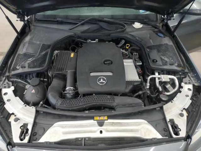 2018 MERCEDES-BENZ C 300 4MATIC  