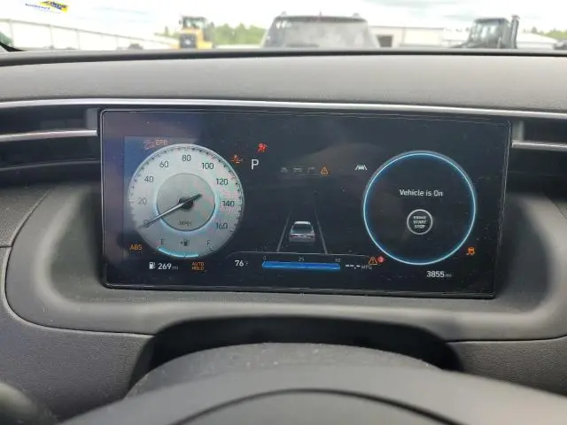 2024 HYUNDAI SANTA CRUZ SEL  