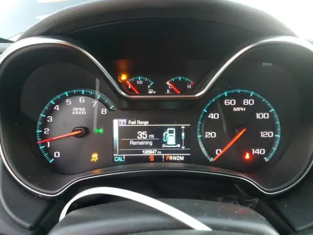 2020 CHEVROLET IMPALA LT  