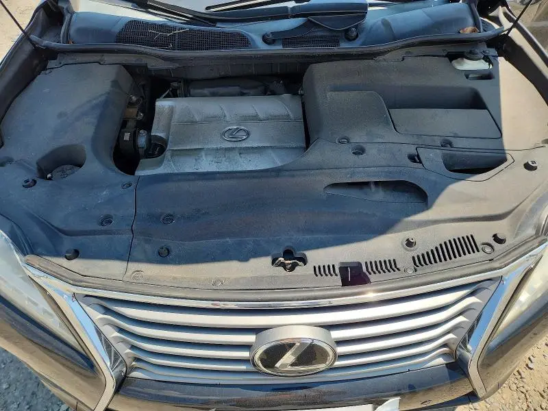 2013 LEXUS RX 350 BASE  