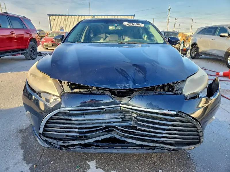 2016 TOYOTA AVALON HYBRID  