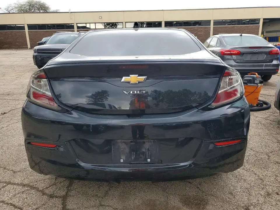 2017 CHEVROLET VOLT LT  
