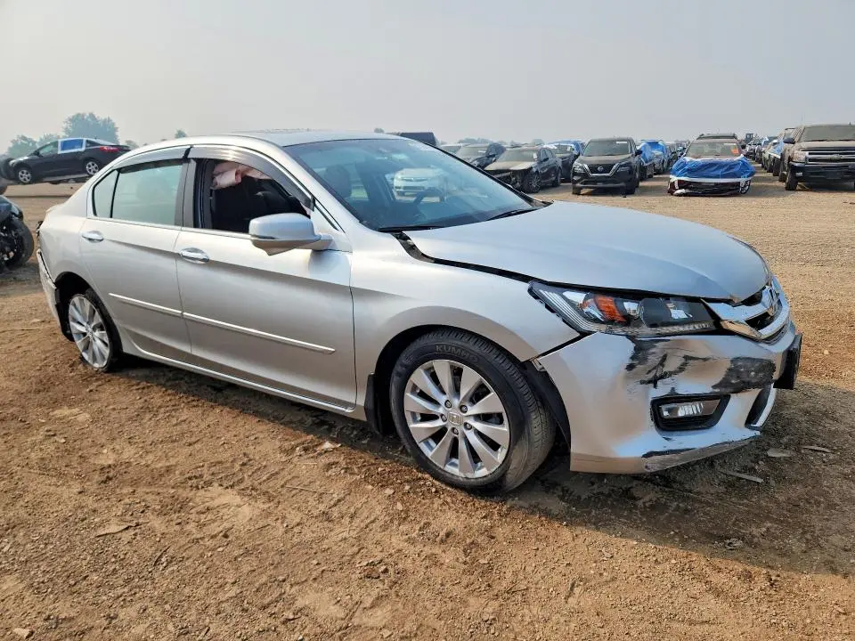 2015 HONDA ACCORD EXL  